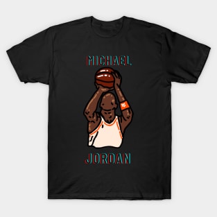 Michael Jordan T-Shirt